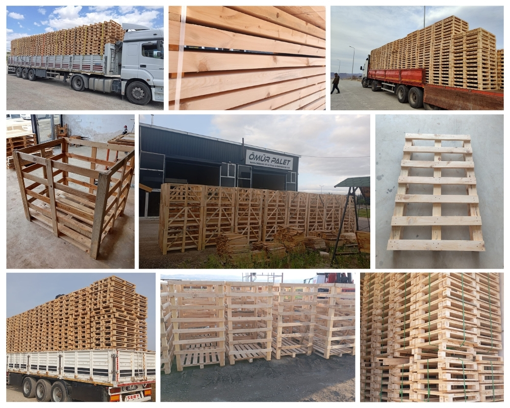 Great Torrington Wooden Pallets, Buy Wooden Pallets Wholesale